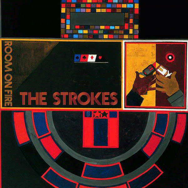 The Strokes, Room On Fire