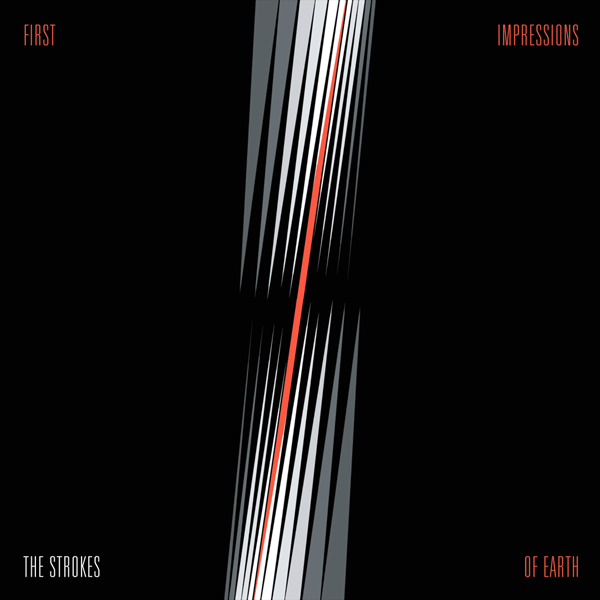 The Strokes, First Impression Of Earth