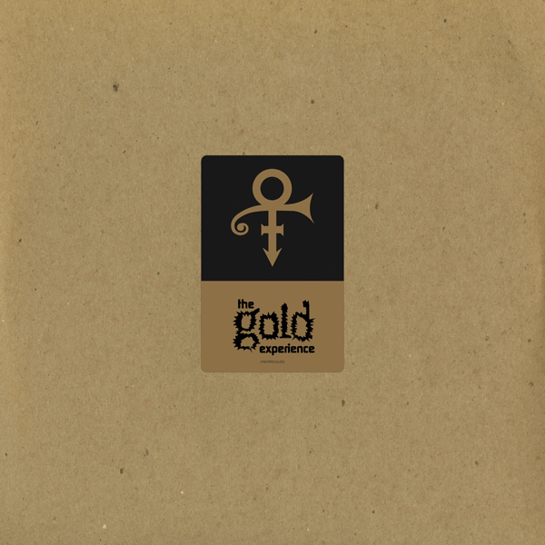 PRINCE, The Gold Experience ( RSD 2022 )