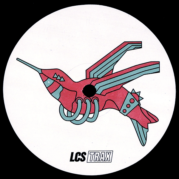 VARIOUS ARTISTS, LCS TRAX 001
