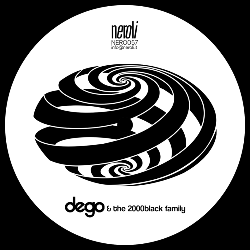 Dego & The 2000black Family, EP IV