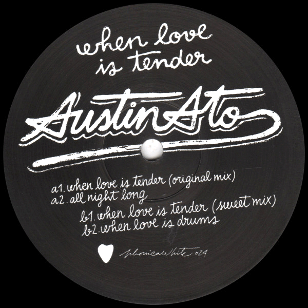 Austin Ato, When Love Is Tender