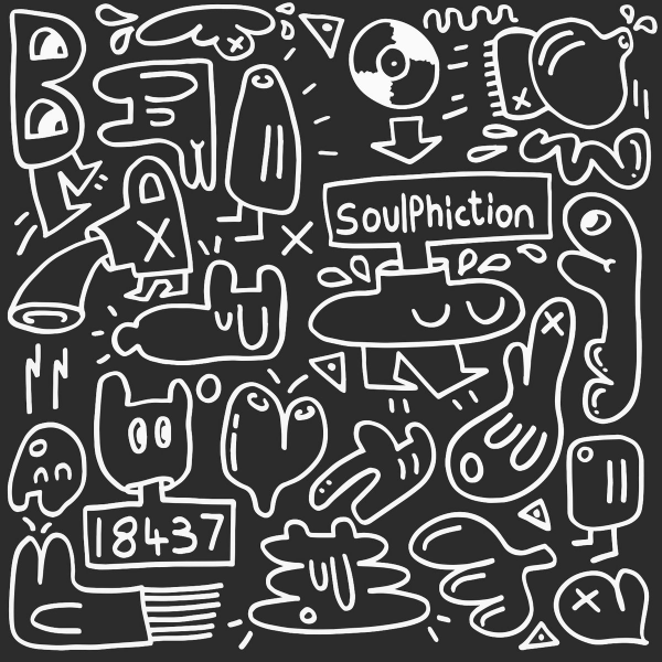 SOULPHICTION, What What EP