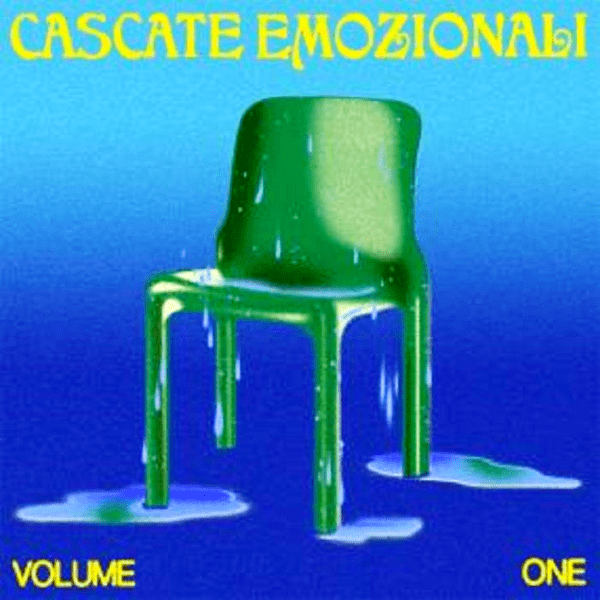 Cascate Emozionali, Cascate Emozionali Volume One