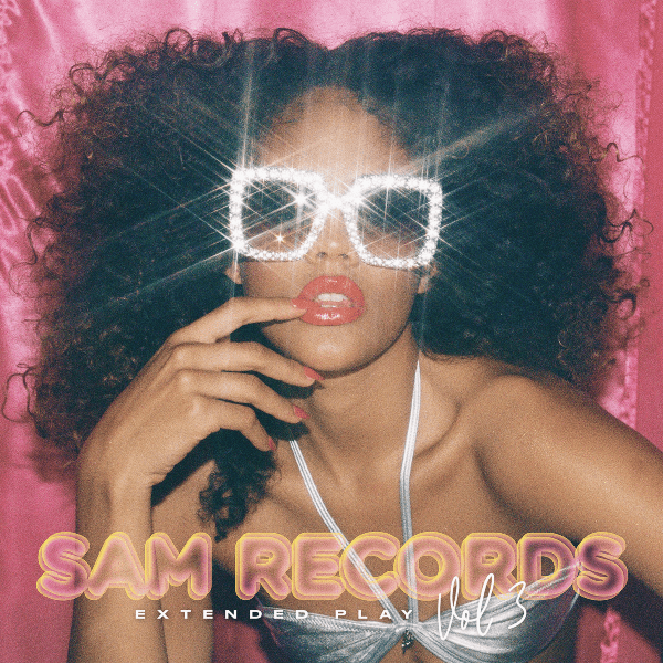 VARIOUS ARTISTS, SAM Records Extended Play - Vol 3