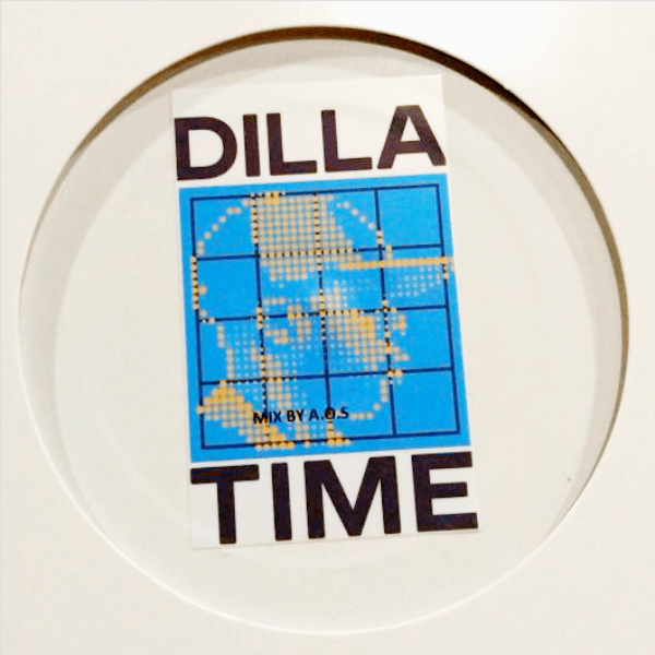 J DILLA, Dilla Time