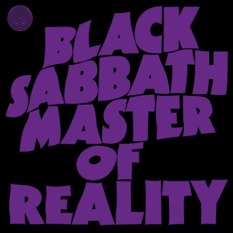 BLACK SABBATH, Master Of Reality