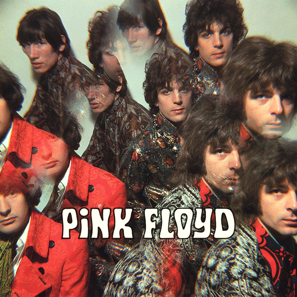 Pink Floyd, The Piper At The Gates Of Dawn