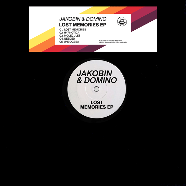 Jakobin & Domino, Lost Memories EP