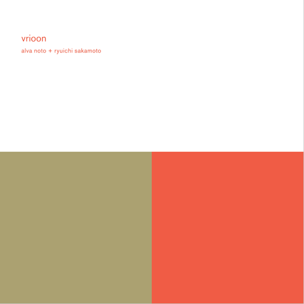RYUICHI SAKAMOTO Alva Noto +, Vrioon ( Remaster ) V.I.R.U.S Series