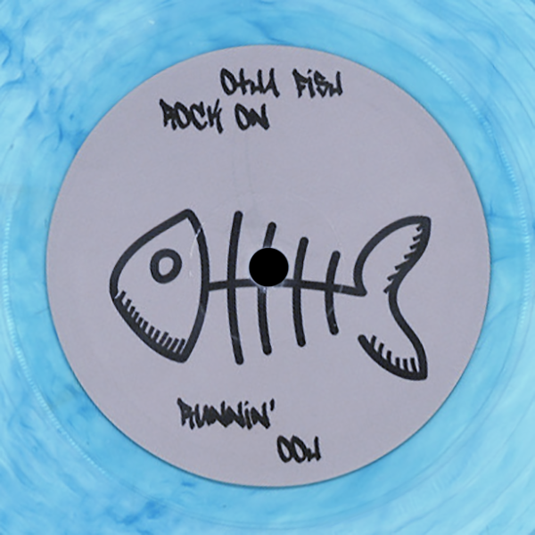 UNKNOWN ARTISTS, Otha Fish EP