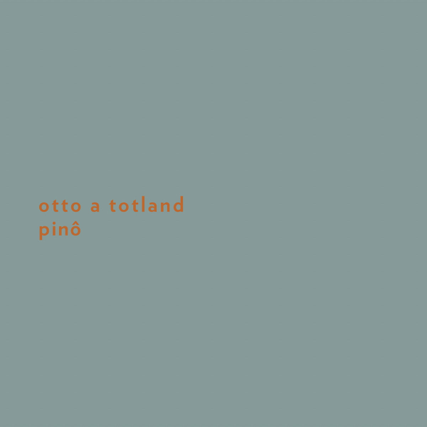 Otto A Totland, Pino