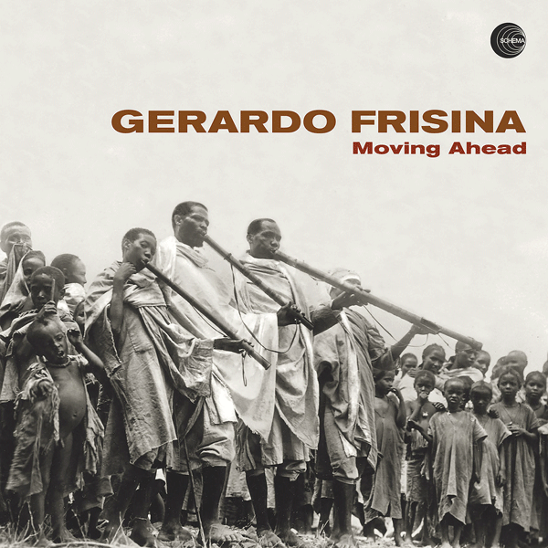 GERARDO FRISINA, Moving Ahead