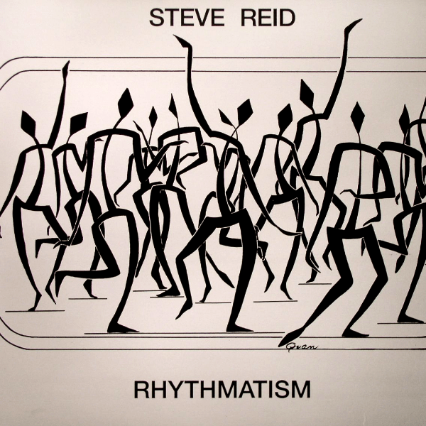 Steve Reid, Rhythmatism