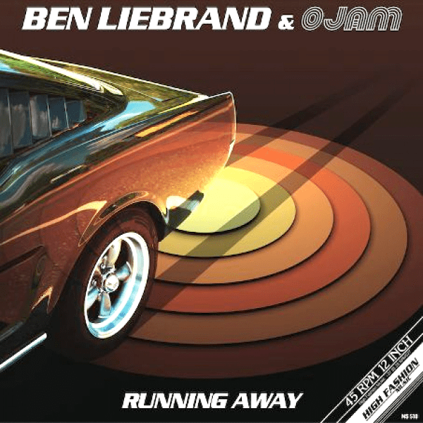 Ben Liebrand & Ojam, Running Away