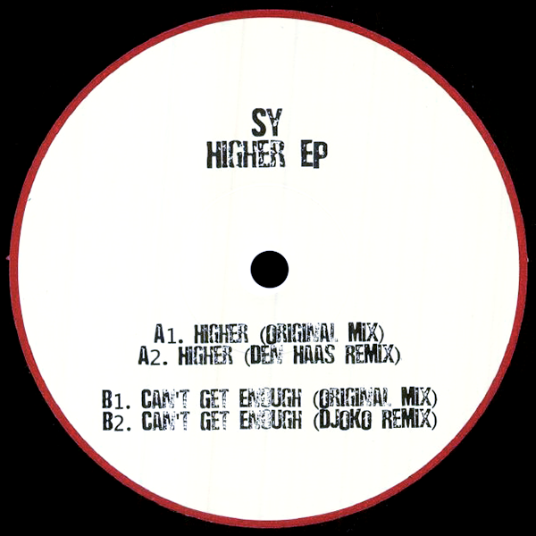 Sy, Higher EP ( Djoko Remix )