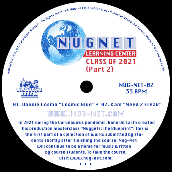 VARIOUS ARTISTS, Nug-Net Class of 2021 Part 2