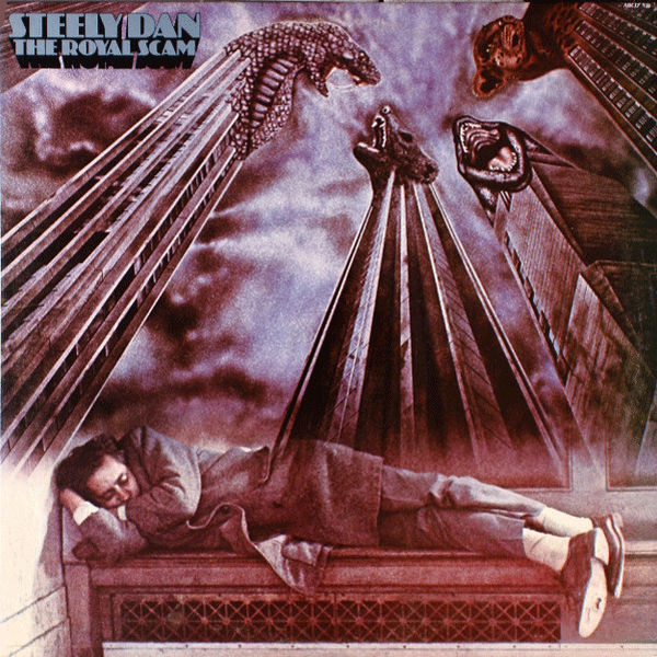 Steely Dan, The Royal Scam