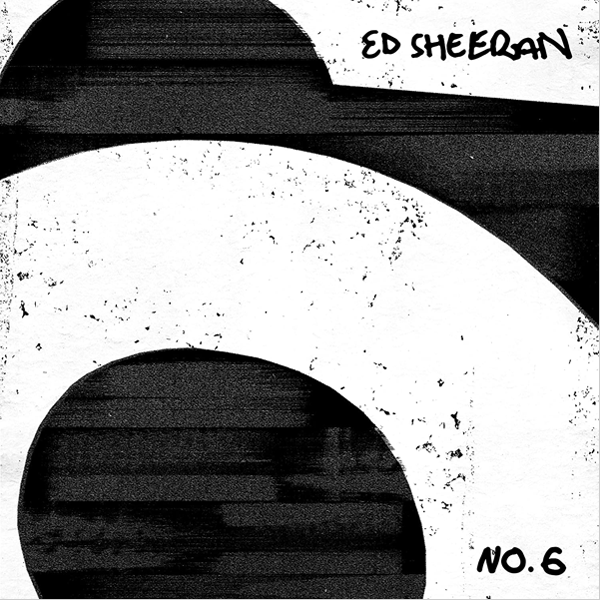 Ed Sheeran, No.6 Collaborations Project