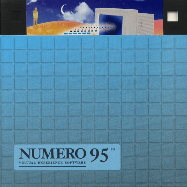 VARIOUS ARTISTS, Numero 95 ( Ltd. Clear Vinyl )