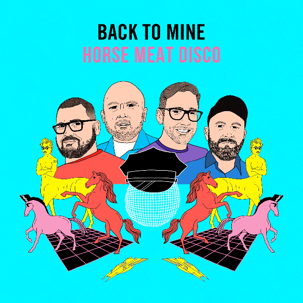 HORSE MEAT DISCO, Back To Mine