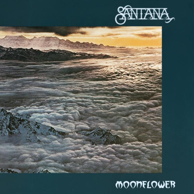 SANTANA, Moonflower