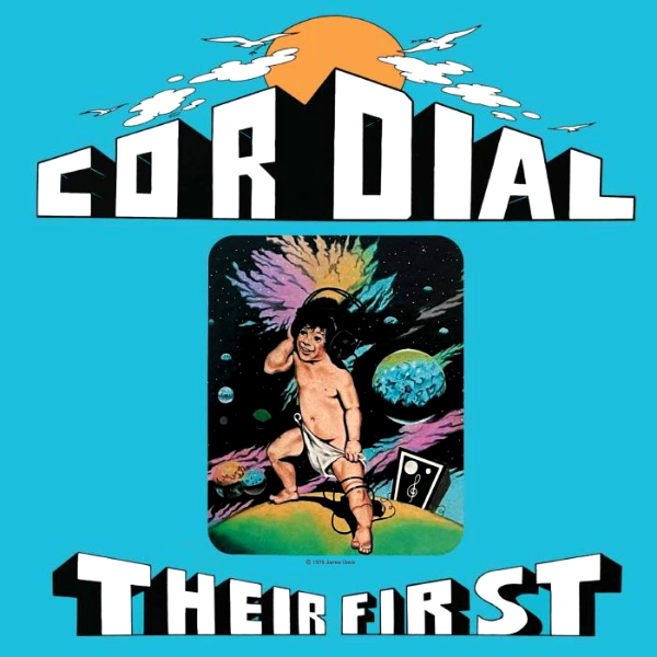 Cordial, Their First EP ( Reissue )