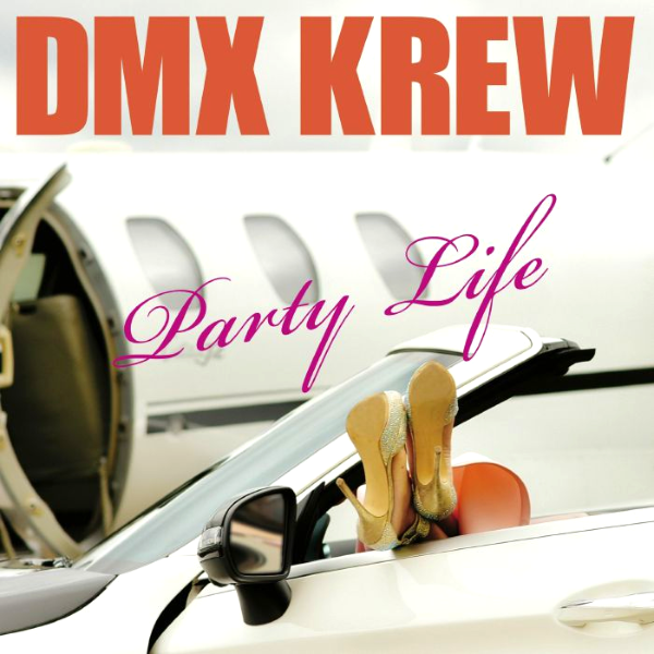 Dmx Krew, Party Life