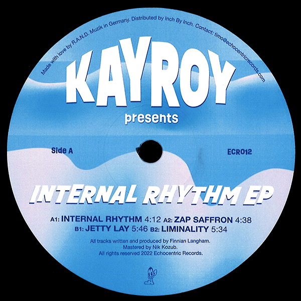 Kayroy, Internal Rhythm EP