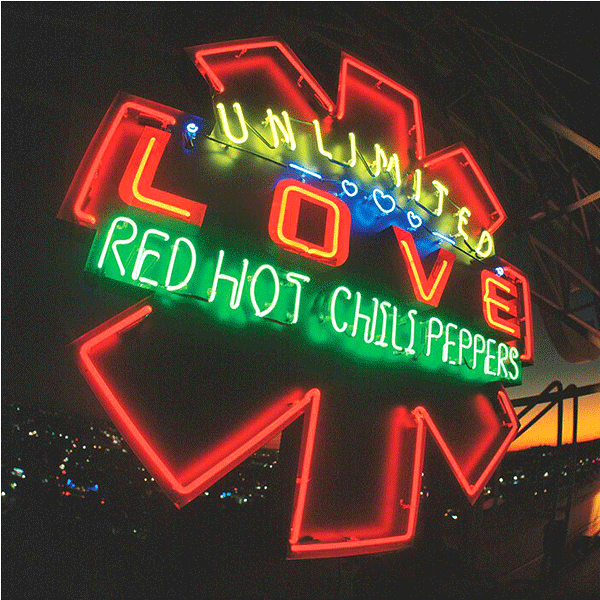 Red Hot Chili Peppers, Unlimited Love