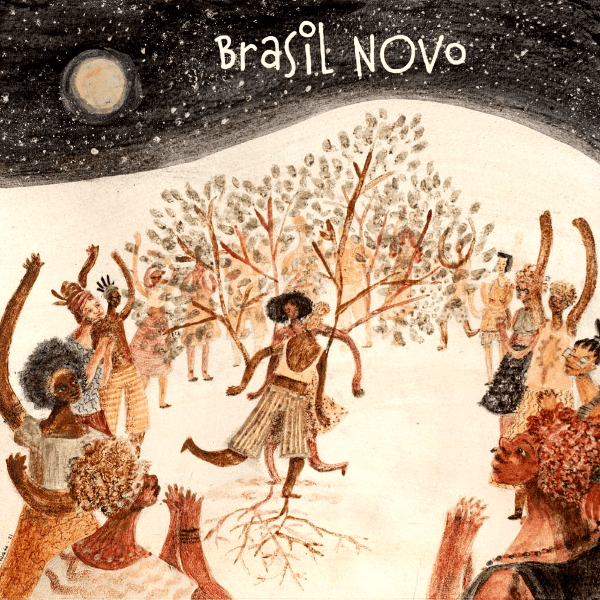 VARIOUS ARTISTS, Brasil Novo