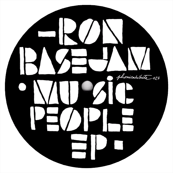 Ron Basejam, Music People EP