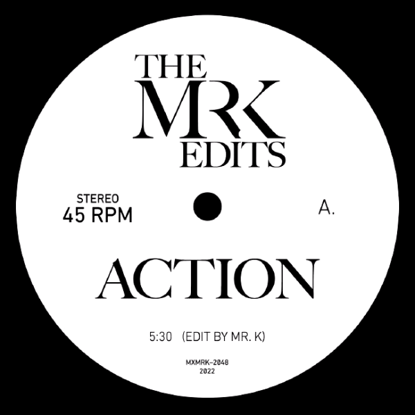MR K, Mr K Edits: Action / World Famous