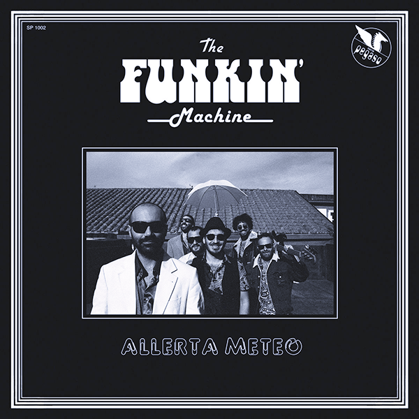The Funkin Machine, Allerta Meteo