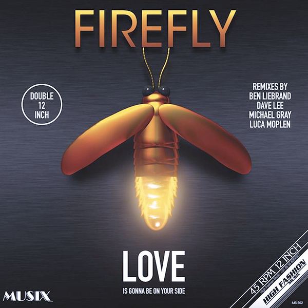 FIREFLY, Love Is Gonna Be On Your Side Remixes