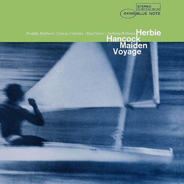 HERBIE HANCOCK, Maiden Voyage