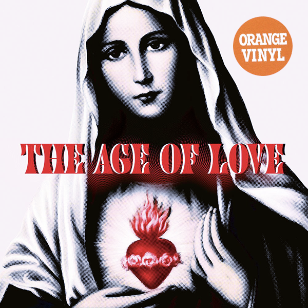 Age Of Love, The Age Of Love ( Orange Vinyl )