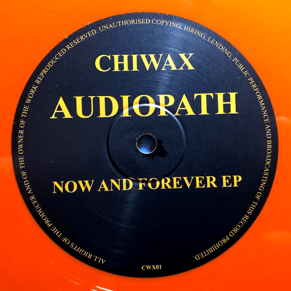 Audiopath, Now & Forever EP