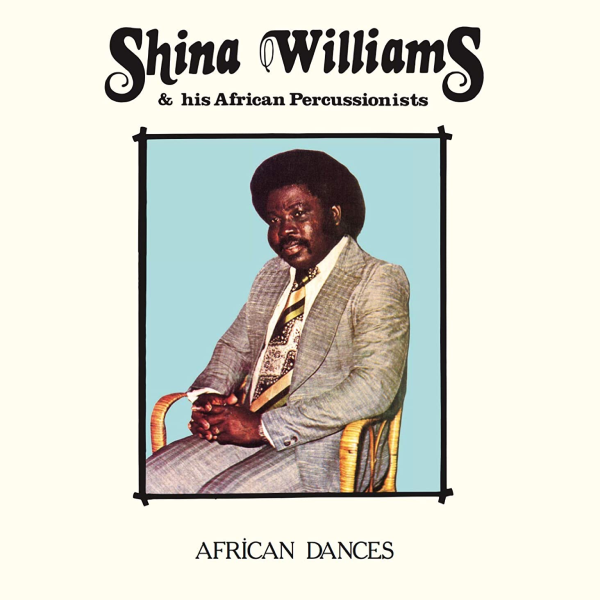 Shina Williams, African Dances