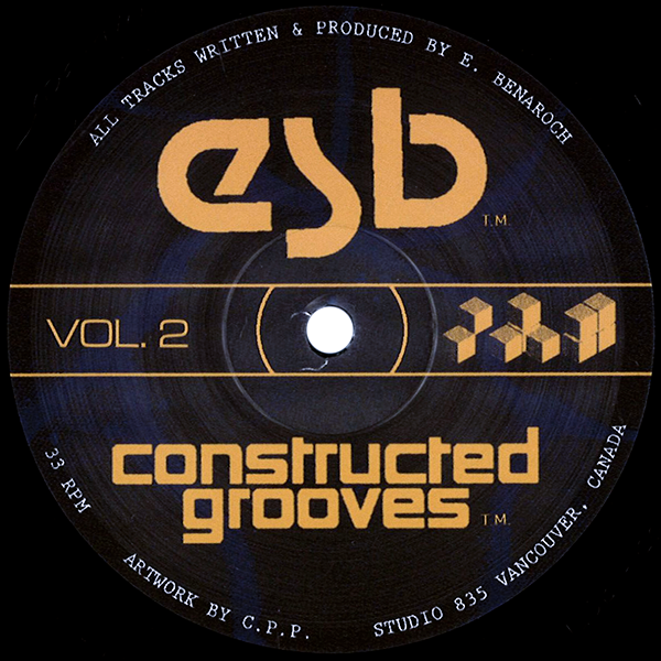 Esb, Constructed Grooves Vol 2