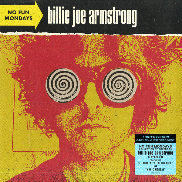 Billie Joe Armstrong, No Fun Mondays