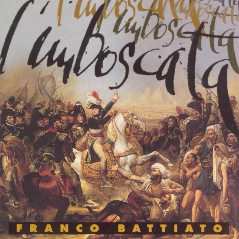 Franco Battiato, L'Imboscata