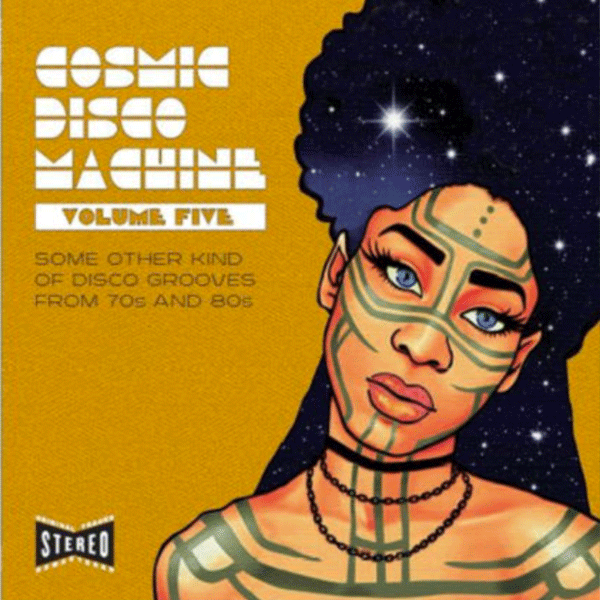 VARIOUS ARTISTS, Cosmic Disco Machine Vol. 5