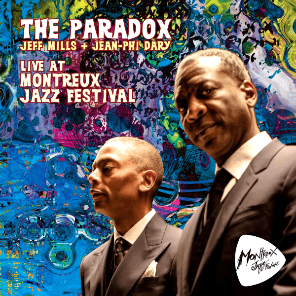 The Paradox, Live At The Montreux Jazz Festival