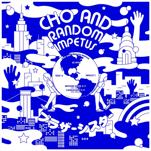 Cho & Random Impetus, Brother Sister / Candlelight ( Dj Spinna Remix )