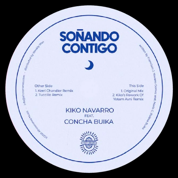 Kiko Navarro feat. Concha Buika, Sonando Contigo