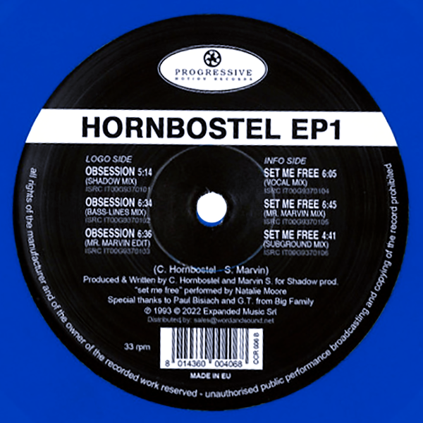 Hornbostel, EP1
