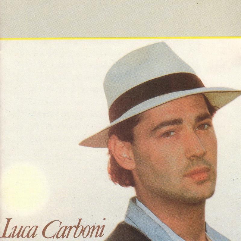 Luca Carboni, Luca Carboni