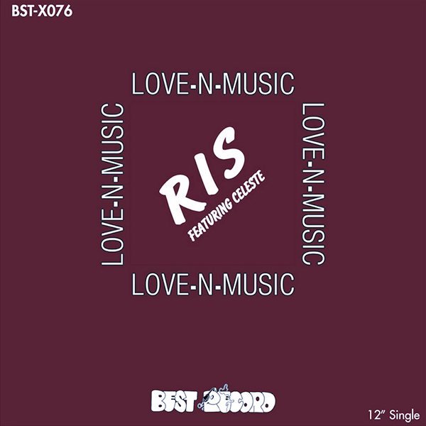 Ris feat. CELESTE, Love-N-Music