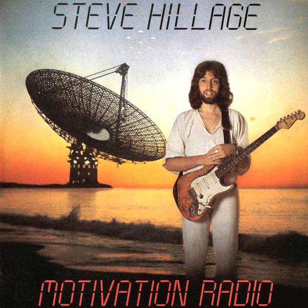 Steve Hillage, Motivation Radio
